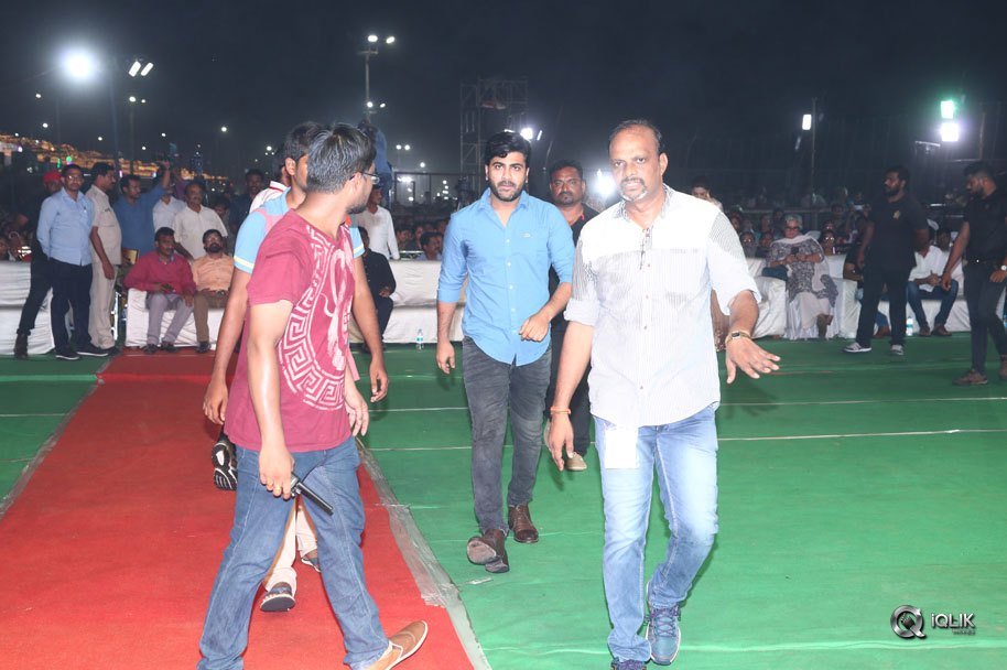 Mahanubhavudu-Movie-Thanks-Meet